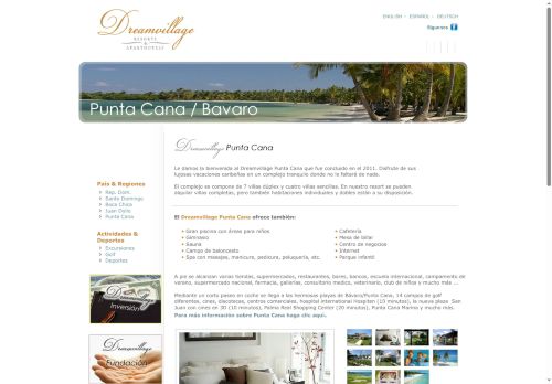Dreamvillage Punta Cana