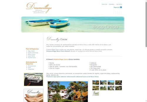 Dreamvillage Coco