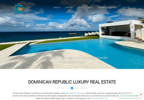 Dominican Republic Luxury Real Estate