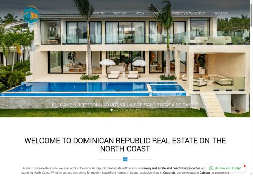 Dominican Republic Luxury Real Estate