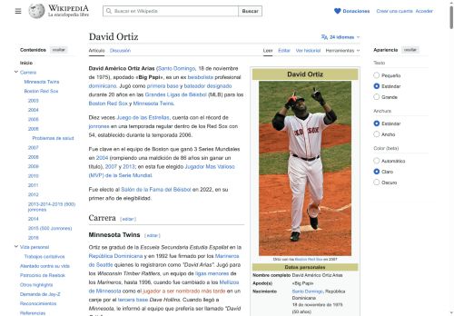 David Ortiz