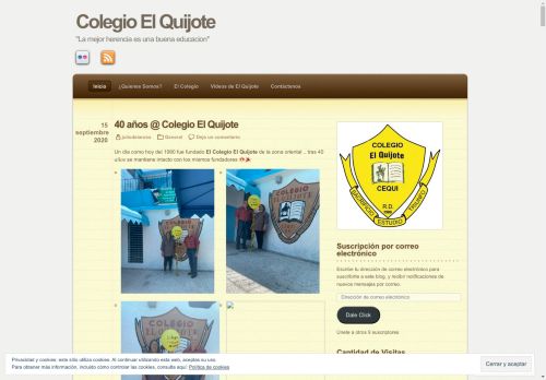 Colegio el Quijote