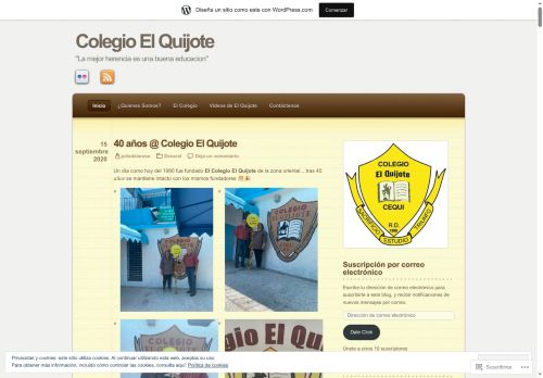 Colegio el Quijote