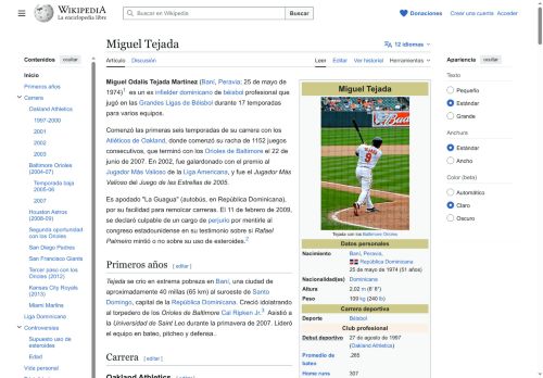 Miguel Tejada