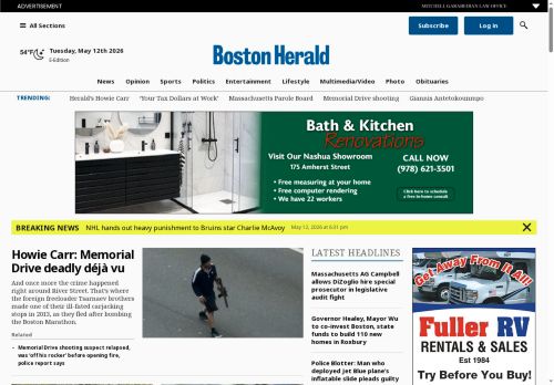 Boston Herald