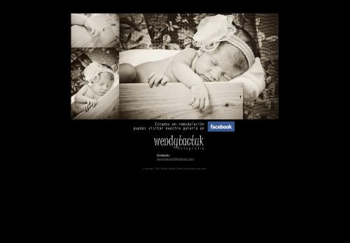 Wendy Tactuk Fotografía
