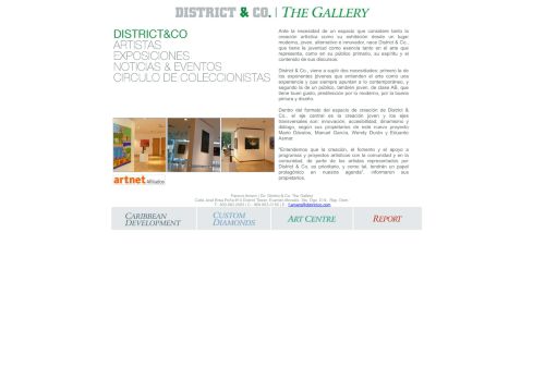 District & Co.