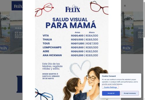 Optica Félix