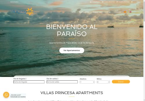 Villas Princesa Beach Apartments