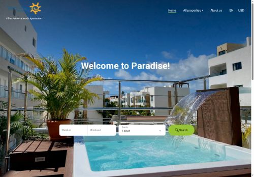 Villas Princesa Beach Apartments