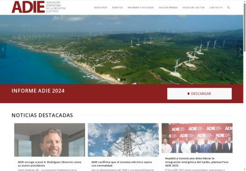 Asociación Dominicana de la Industria Eléctrica