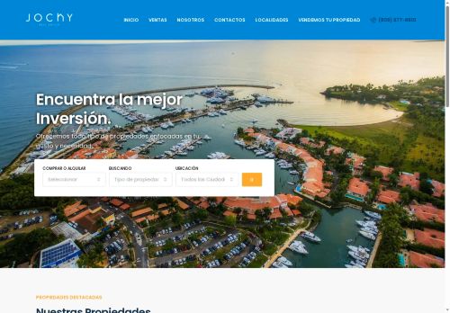 Jochy Real Estate