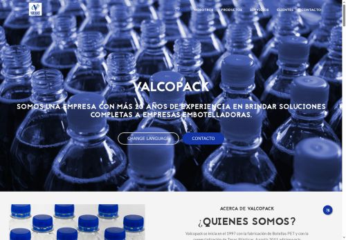 Valcopack, S.A.
