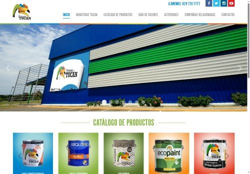 Pinturas Tucán
