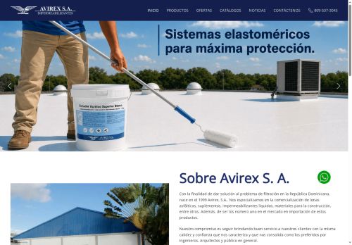 Avirex, S.A.