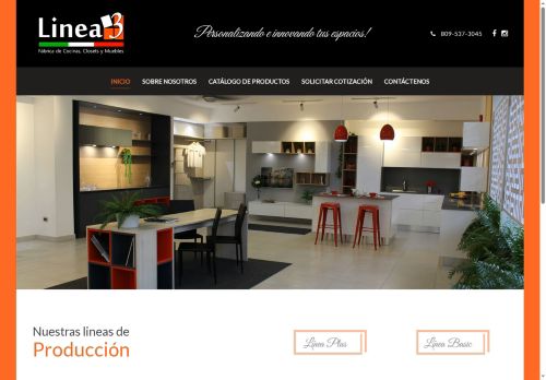 Linea 3 By Avirex, S.A.