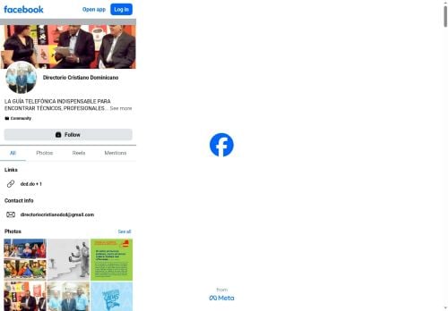 Directorio Cristiano Dominicano