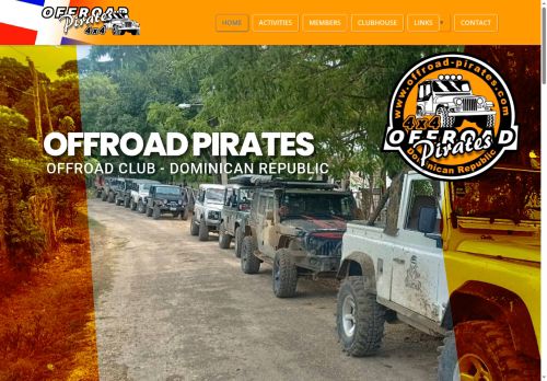 Off Road Pirates
