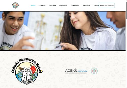 Colegio Cristiano Ministerios Bet-el
