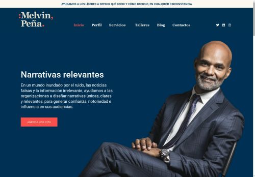 Melvin Peña
