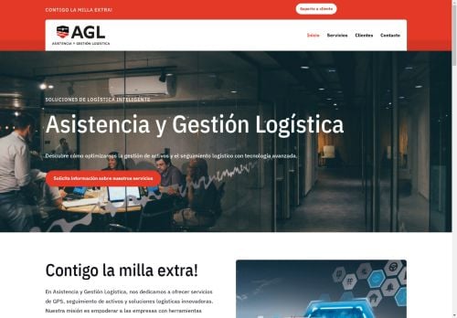 Asistencia y Gestión Logística AGL