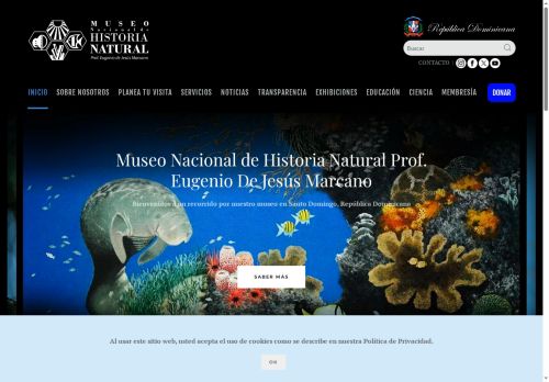 Museo Nacional de Historia Natural