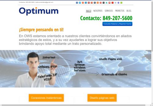 Optimum Wireless Services