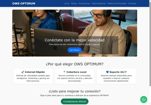 Optimum Wireless Services