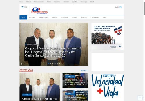 Noticias RD