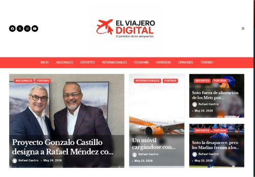 El Viajero Digital