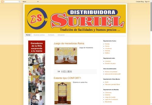 Distribuidora Suriel