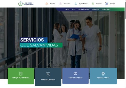 Hospital General El Buen Samaritano