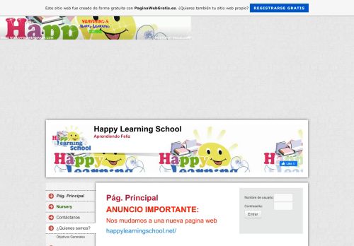 Montessori Happy Learning