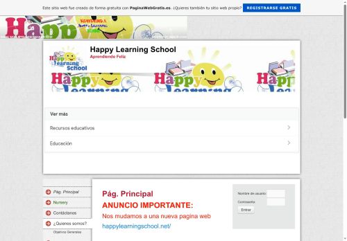 Montessori Happy Learning