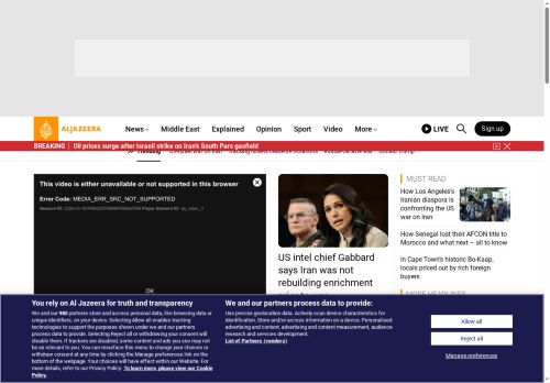 Aljazeera