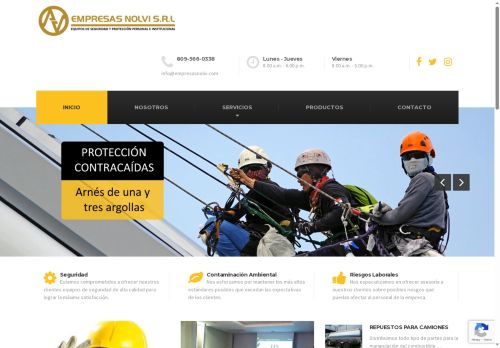 Empresas Nolvi, SRL