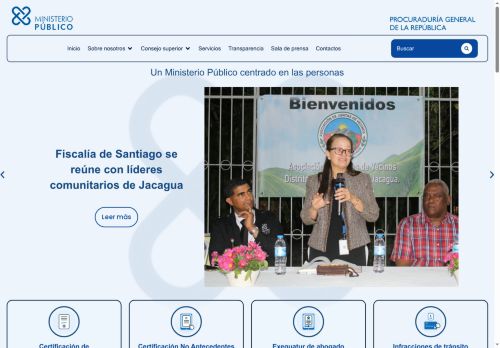 Procuraduría General de la República