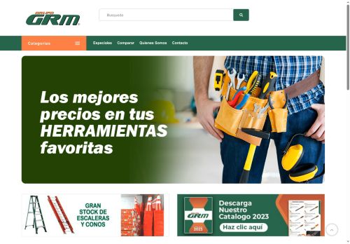 Grupo GRM, SRL
