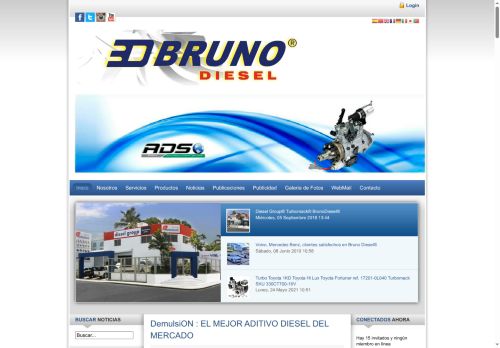 Bruno Diesel
