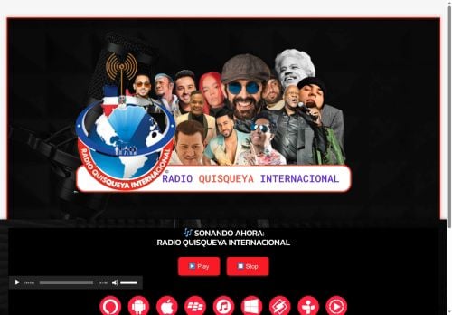 Radio Quisqueya Internacional
