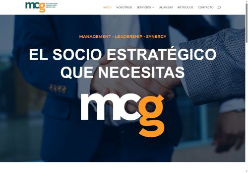 Management Consulting Group (MCG)