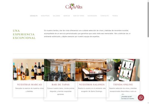 Cava Alta