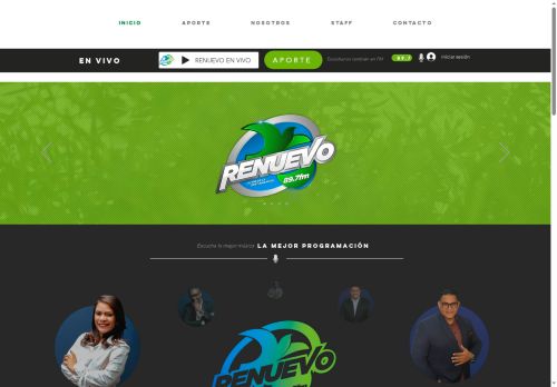 Renuevo 89.7 FM