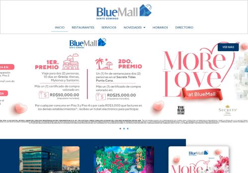 Blue Mall