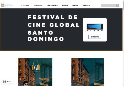 Festival de Cine Global Santo Domingo