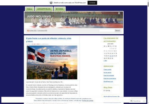 Judo Inclusivo