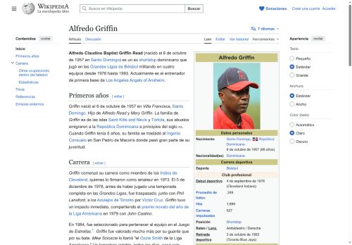 Alfredo Griffin