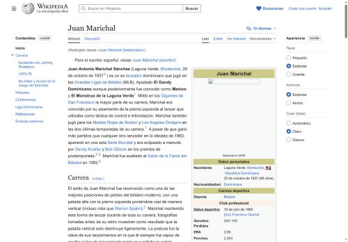 Juan Marichal