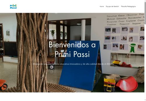 Primi Passi Preschool
