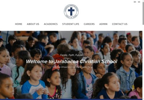 Jarabacoa Christian School (JCS)